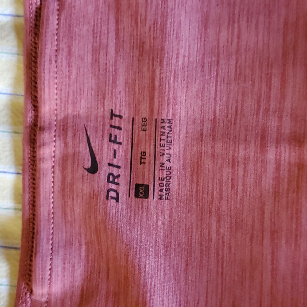 Nike Workout Leggings Woman's Size XXL - Picture 7 of 12